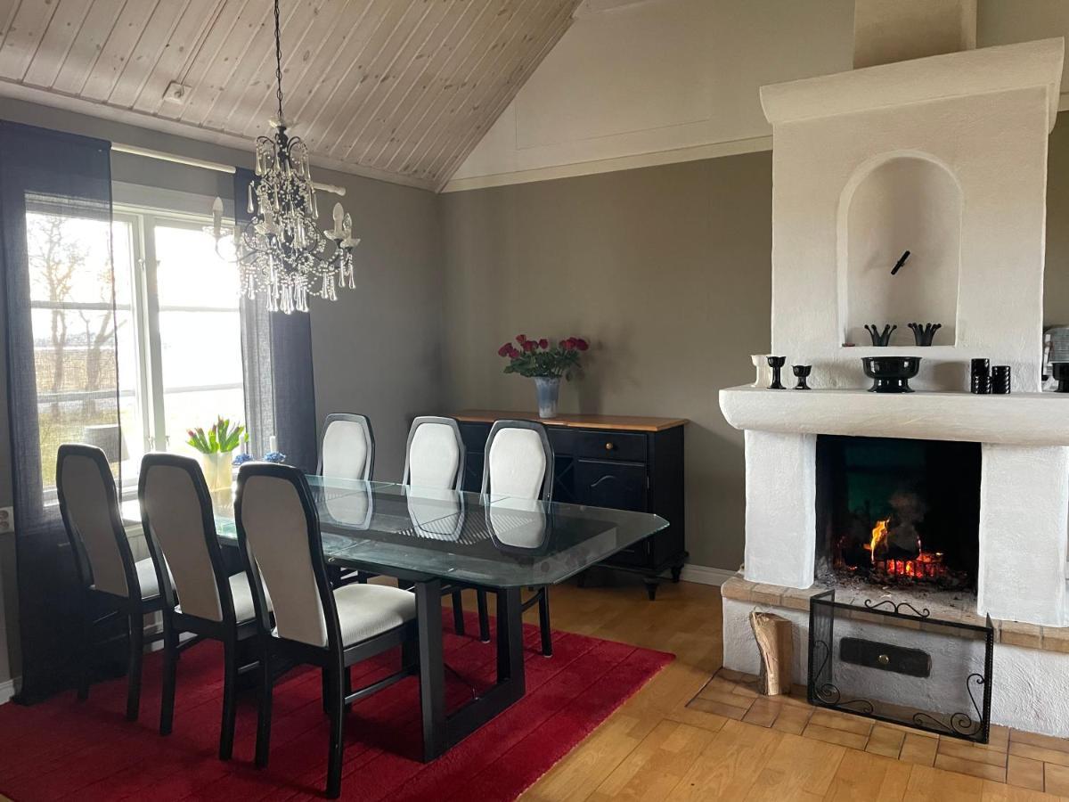 Kapelludden Oestra Oeland Villa Kopingsvik Bagian luar foto