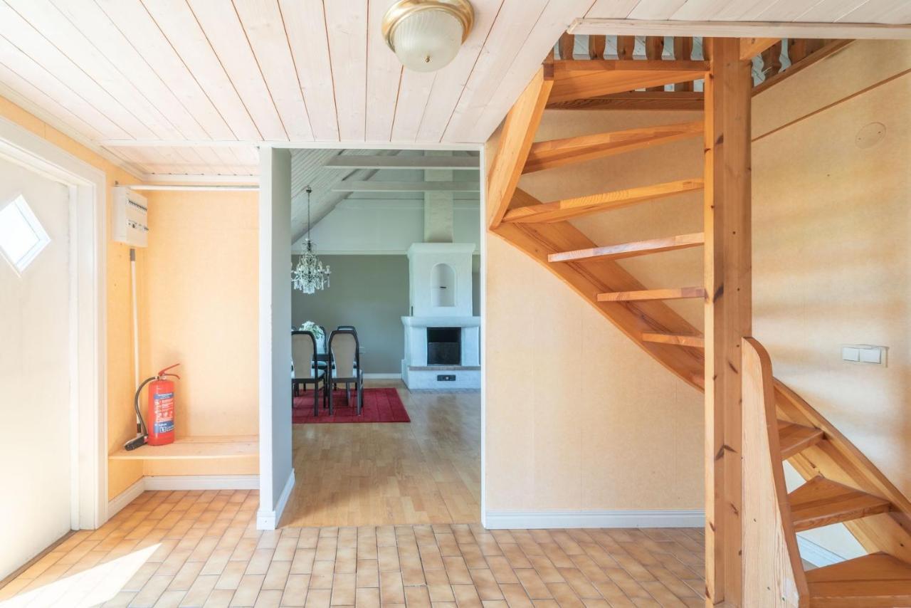 Kapelludden Oestra Oeland Villa Kopingsvik Bagian luar foto