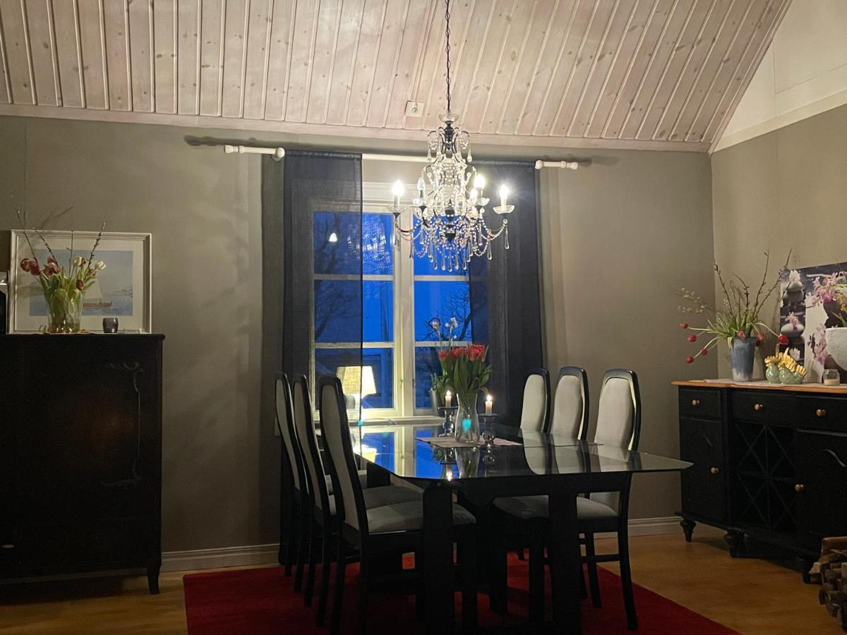 Kapelludden Oestra Oeland Villa Kopingsvik Bagian luar foto