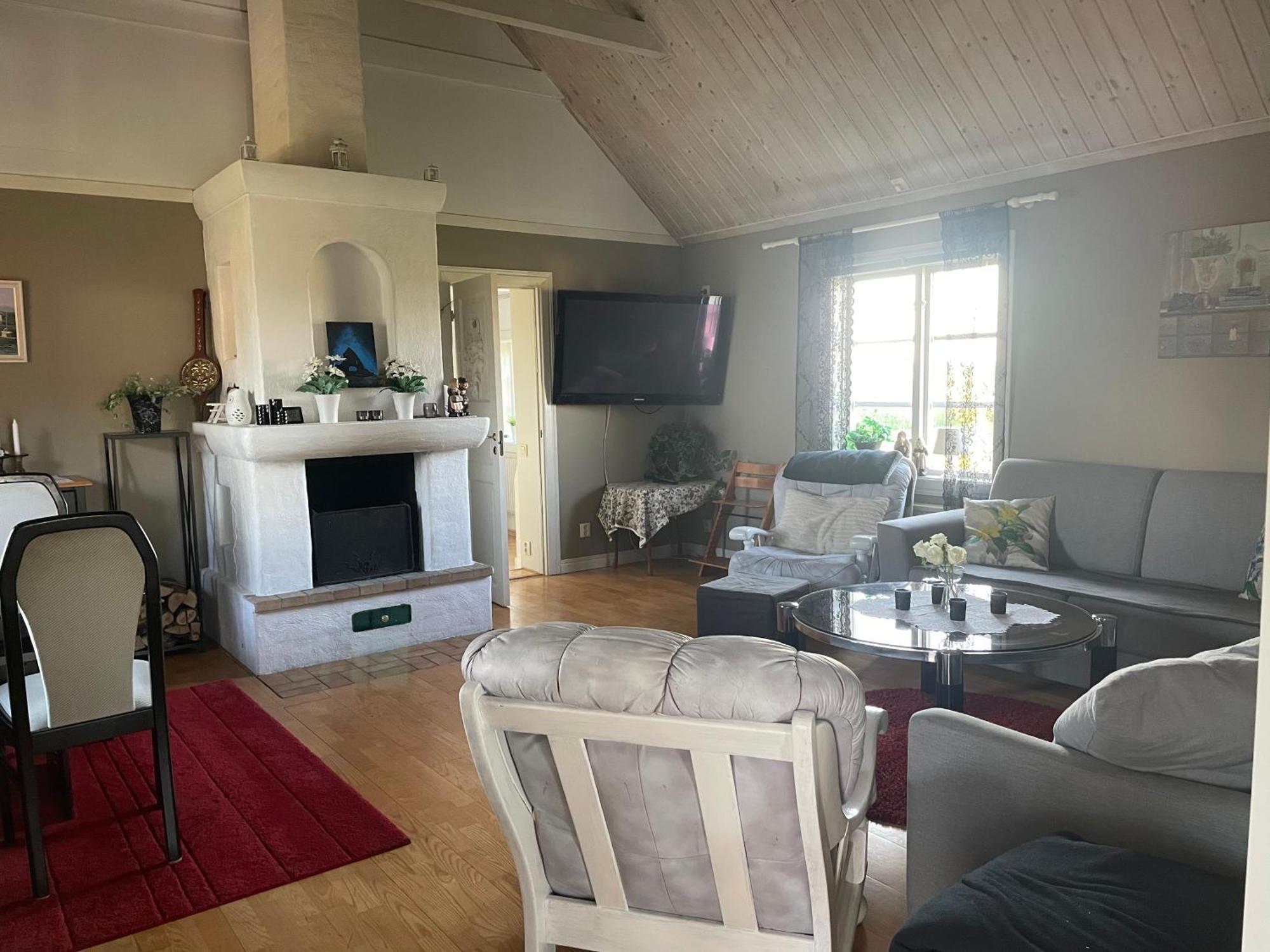 Kapelludden Oestra Oeland Villa Kopingsvik Bagian luar foto