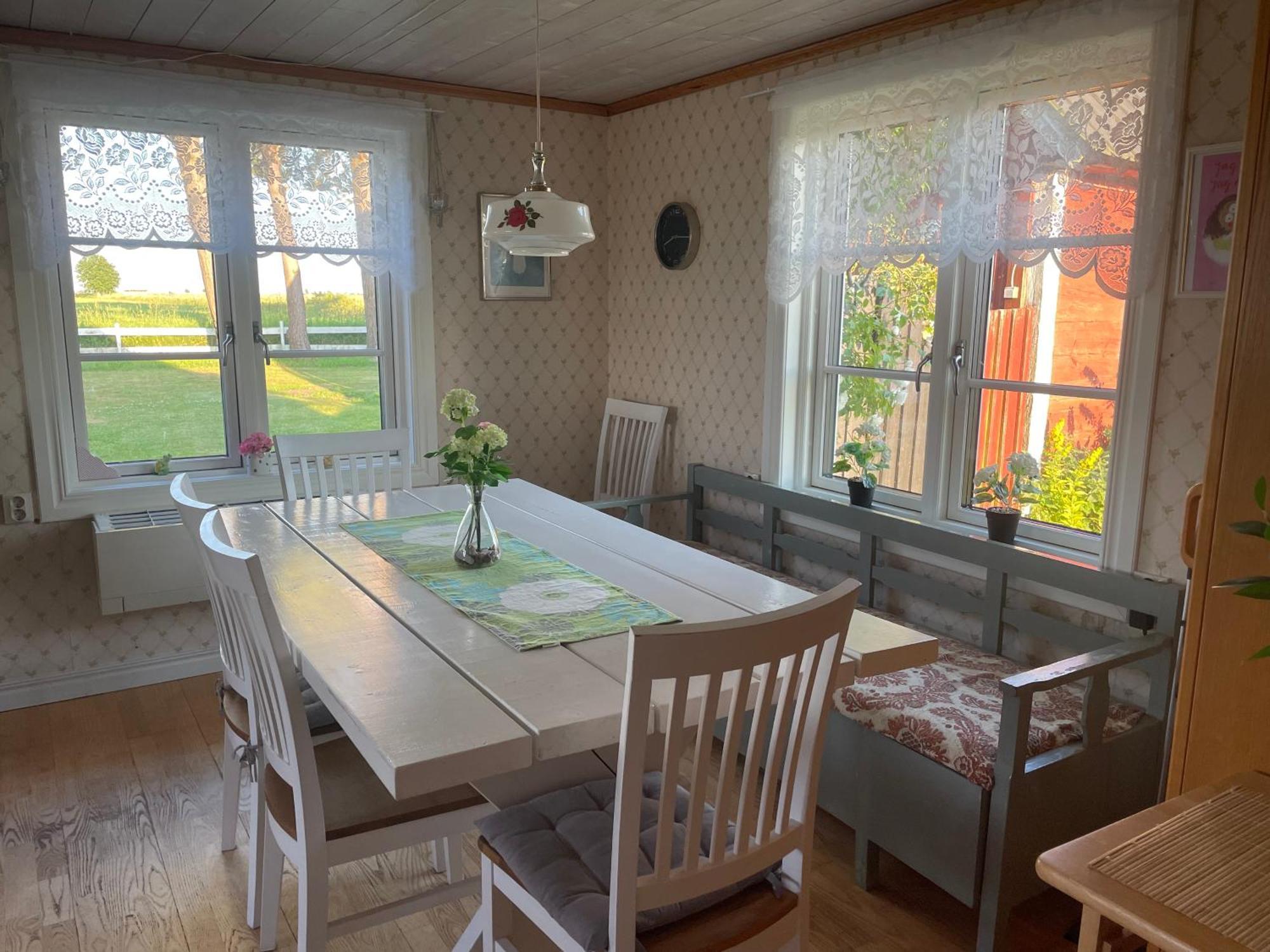 Kapelludden Oestra Oeland Villa Kopingsvik Bagian luar foto