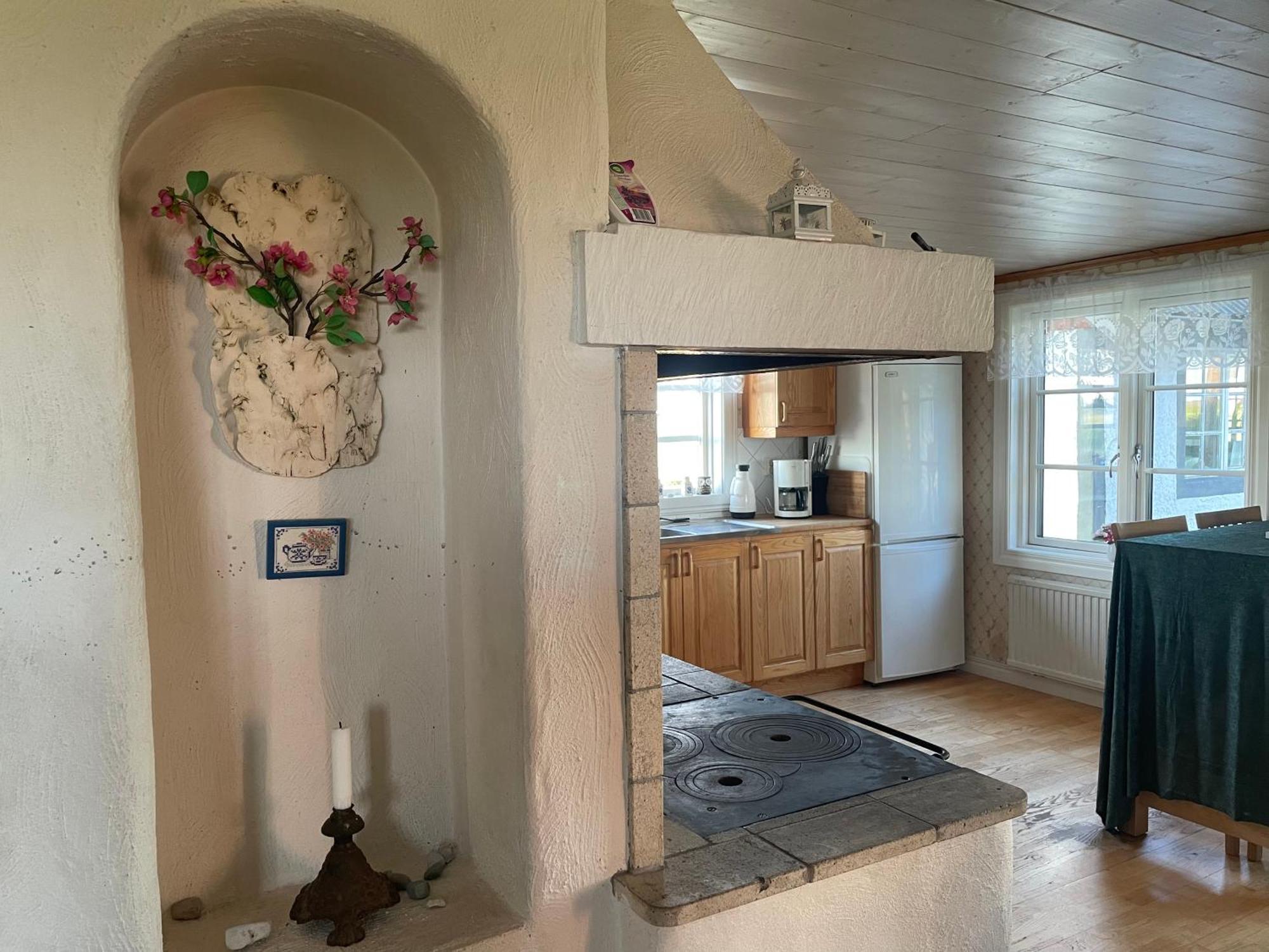 Kapelludden Oestra Oeland Villa Kopingsvik Bagian luar foto