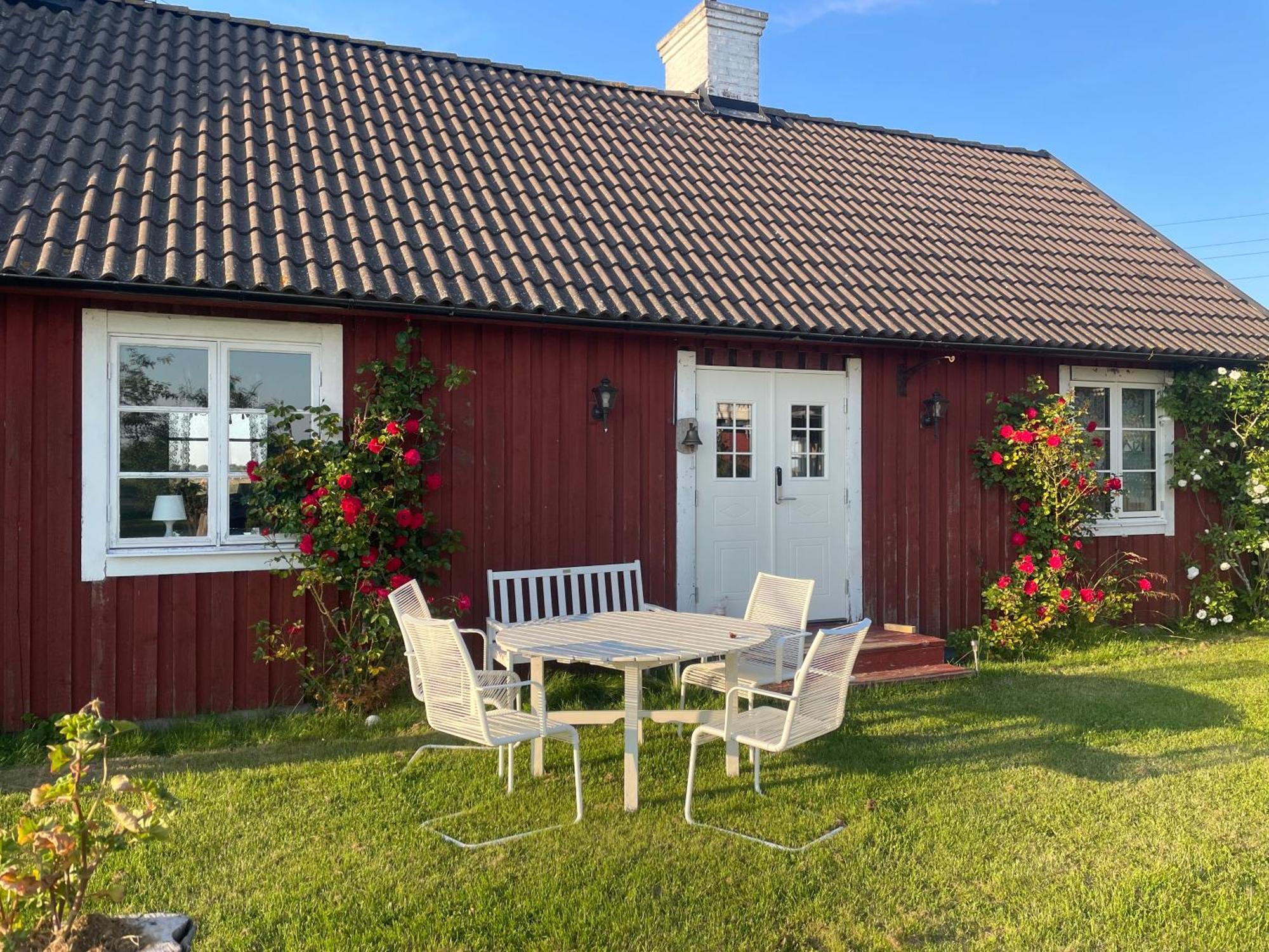 Kapelludden Oestra Oeland Villa Kopingsvik Bagian luar foto