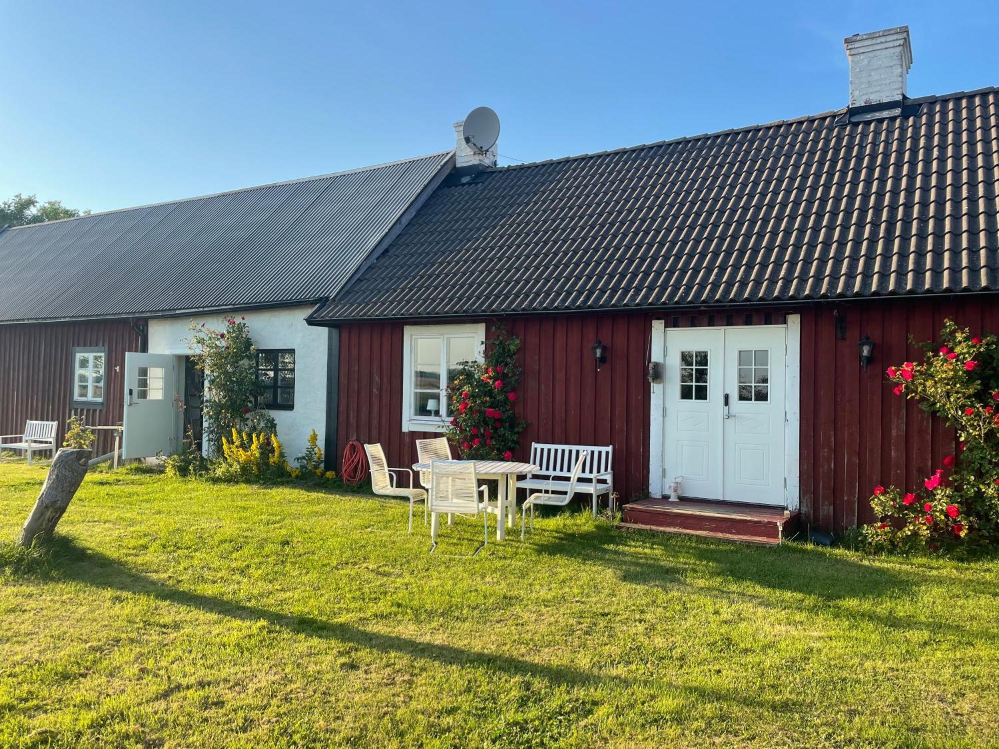 Kapelludden Oestra Oeland Villa Kopingsvik Bagian luar foto