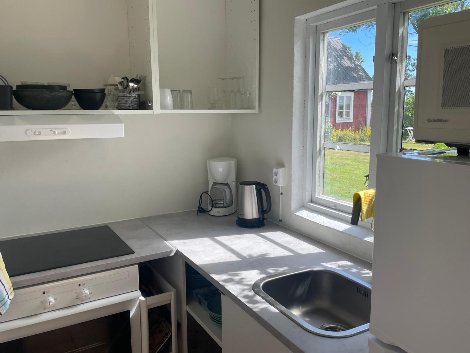 Kapelludden Oestra Oeland Villa Kopingsvik Bagian luar foto